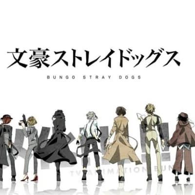 Bungo stray dogs - máfia do porto thumbnail