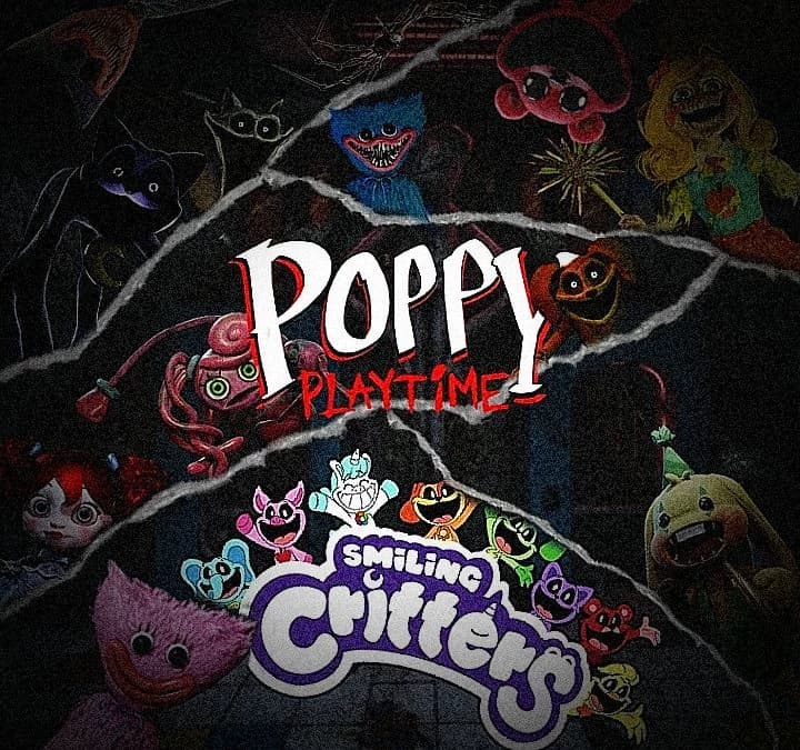 POPPY PLAYTIME thumbnail