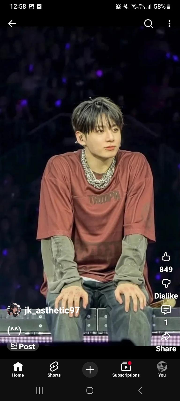 Jeon Jungkook  thumbnail