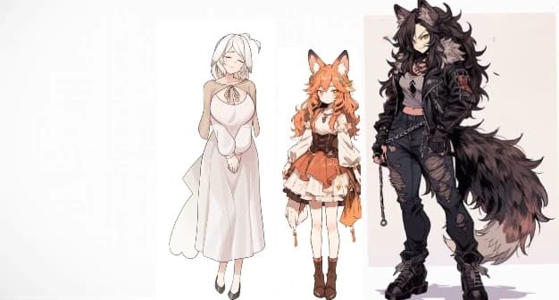 Your roommates in the dormitory Miri, Lia, Bela thumbnail