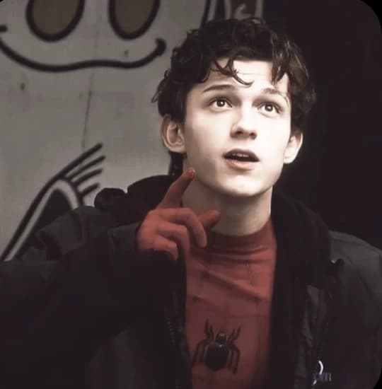 Peter Parker thumbnail