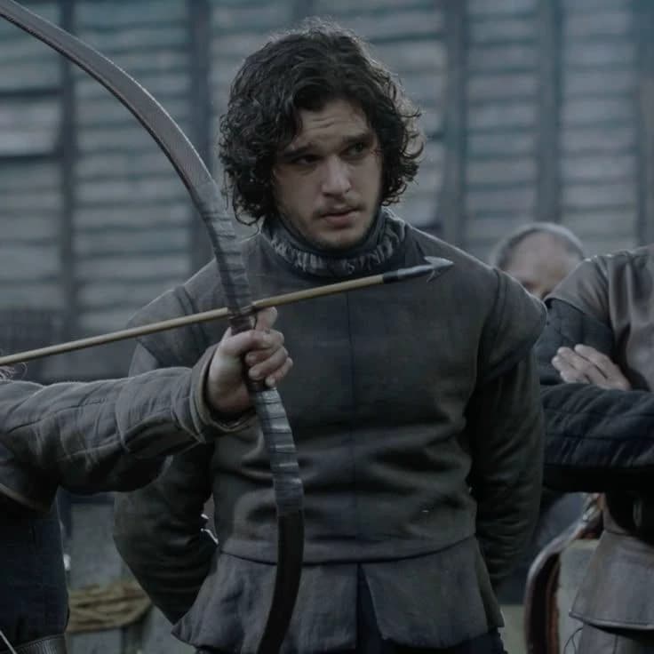 Jon Snow thumbnail