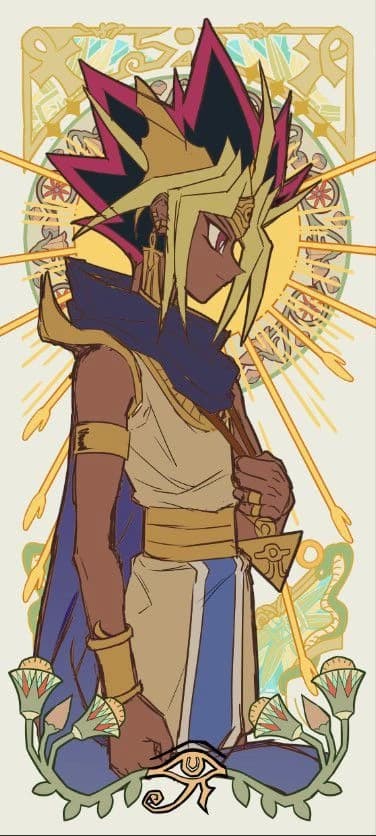 Pharaoh Atem thumbnail