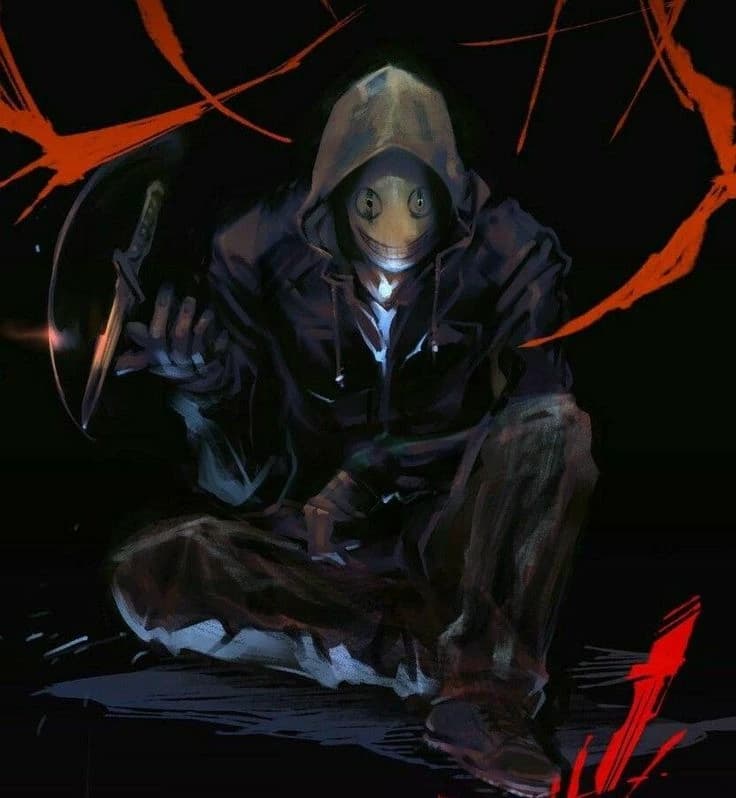 Masked killer thumbnail