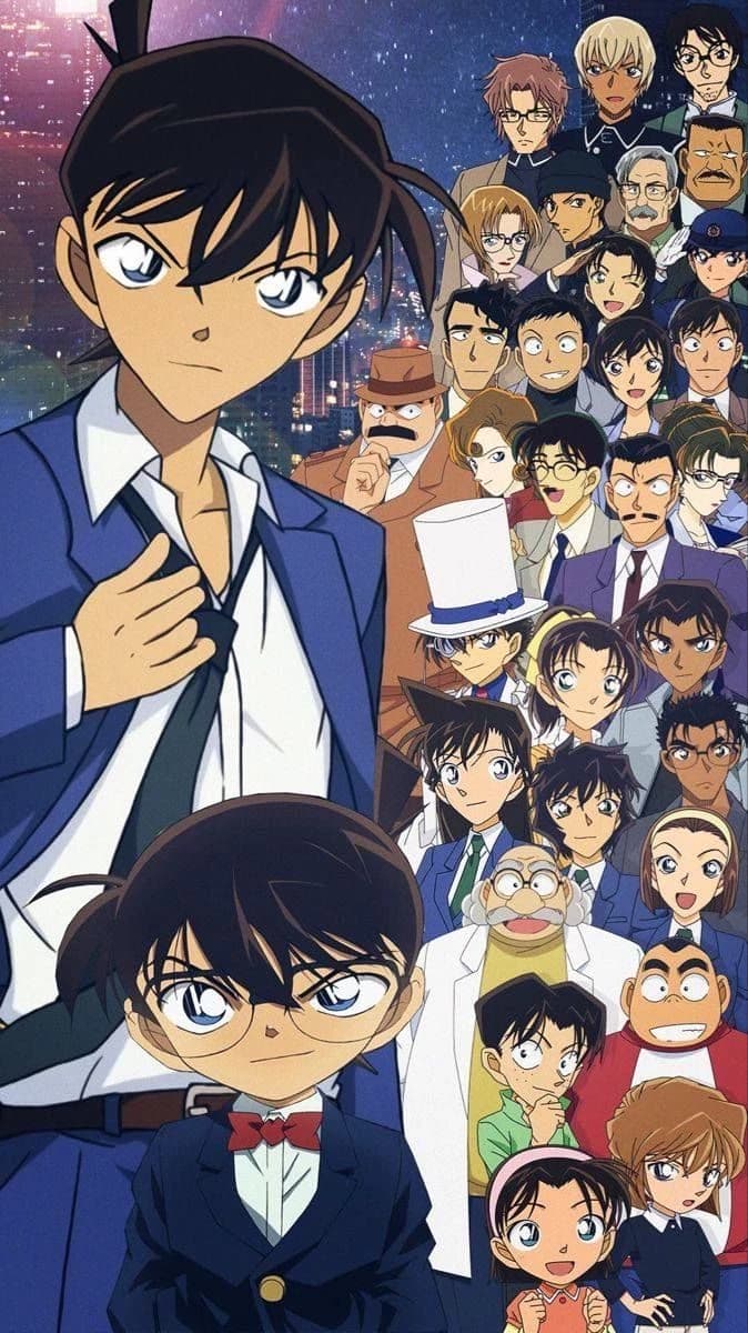 Ditective Conan part-|| thumbnail