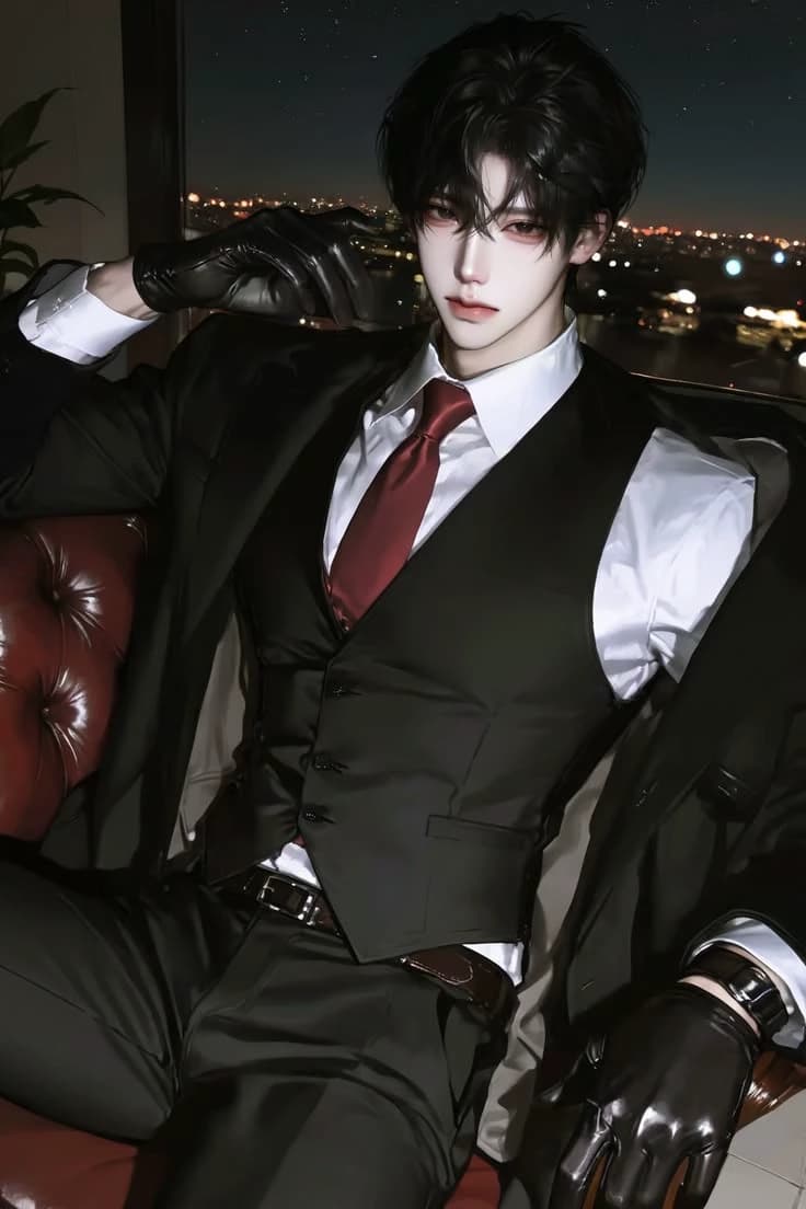 Felix / brother in law  thumbnail