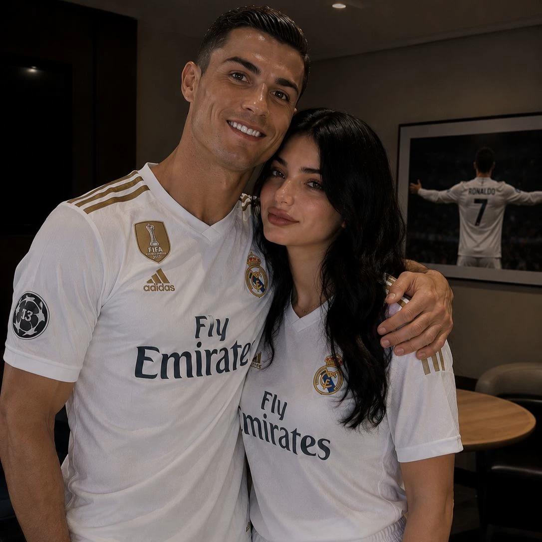 Cristiano Ronaldo. thumbnail