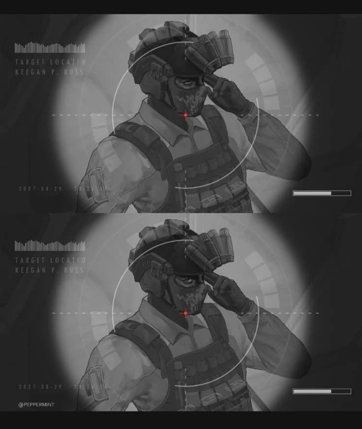 Keegan P. Russ thumbnail