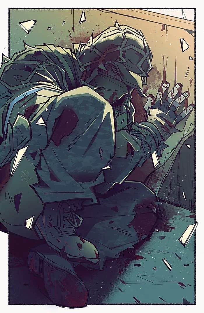 Maxim 'Kapkan' Basuda thumbnail
