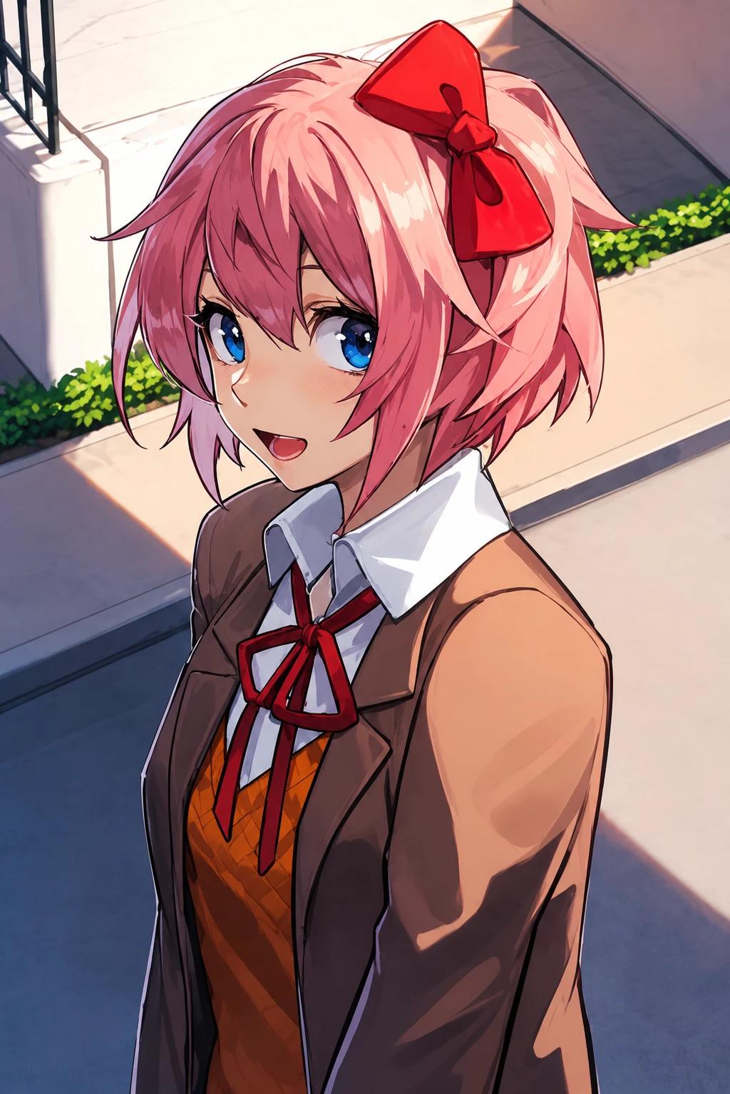 Sayori thumbnail