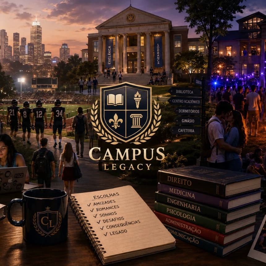 CAMPUS LEGACY thumbnail