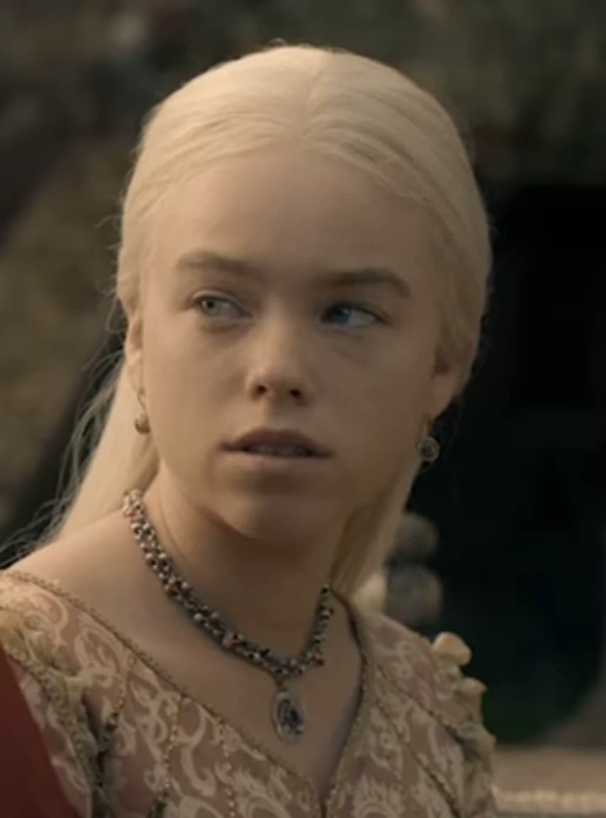 Rhaenyra Targaryen  thumbnail