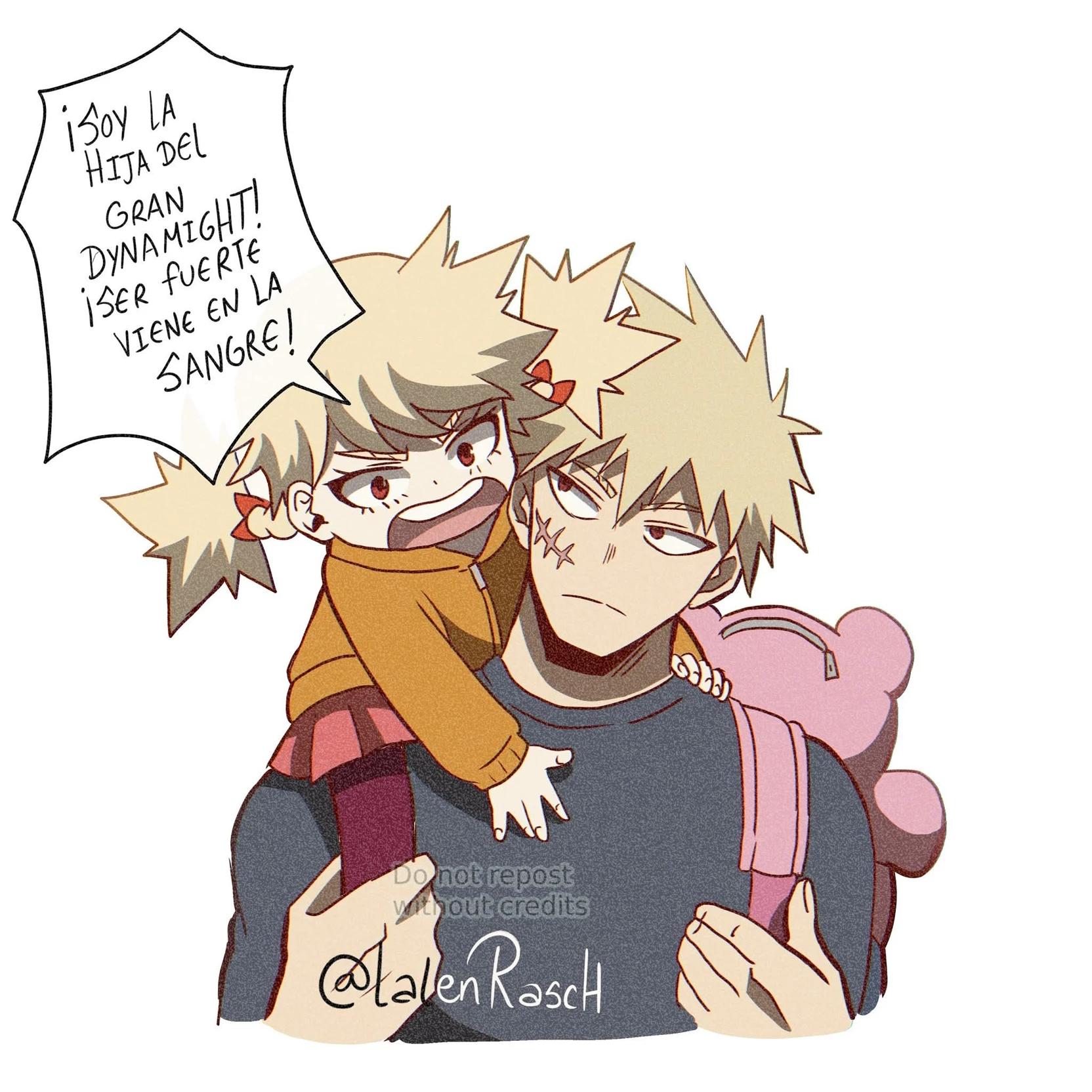 Katsuki Bakugo - Dynamight thumbnail
