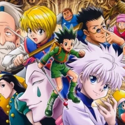 Hunter x Hunter thumbnail
