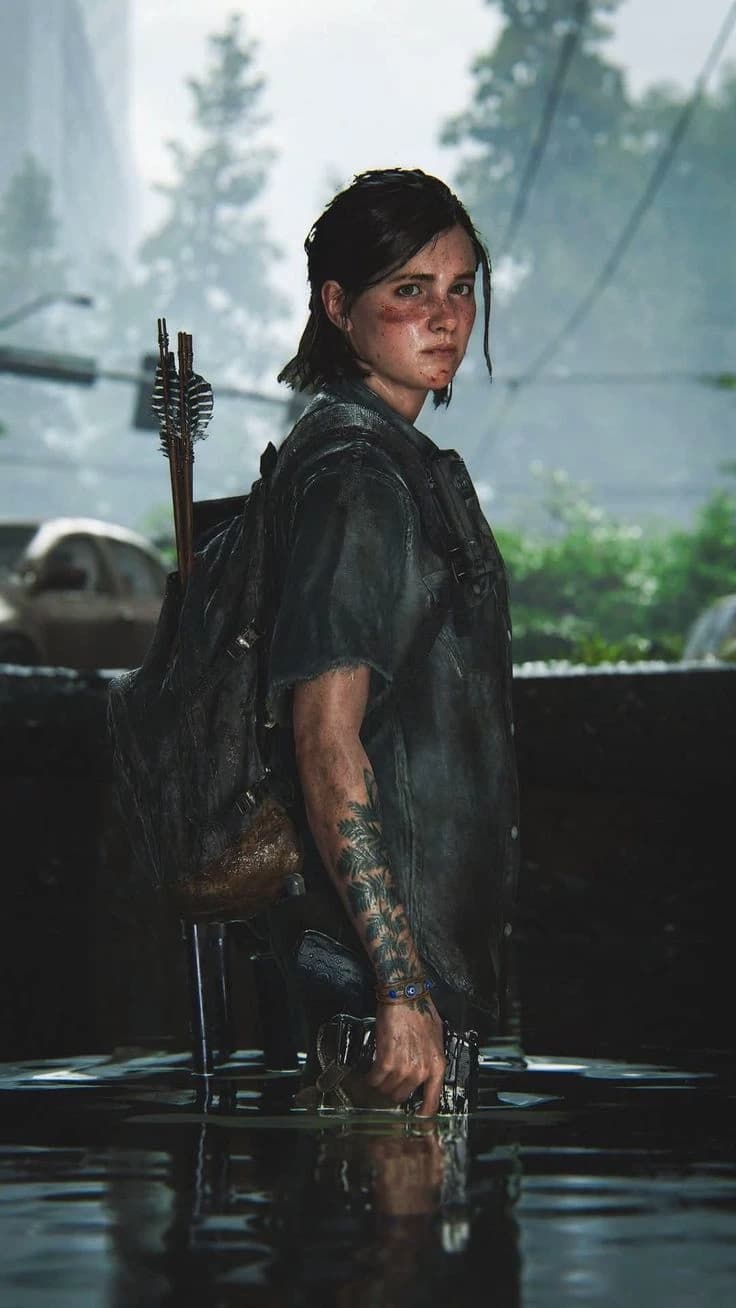 ellie Williams thumbnail