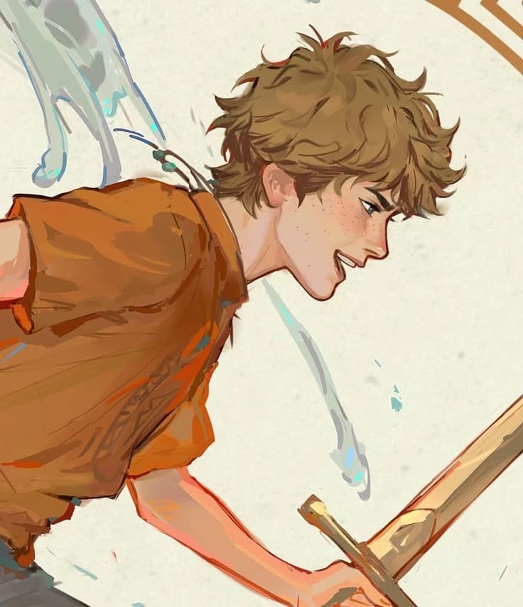 Percy Jackson thumbnail