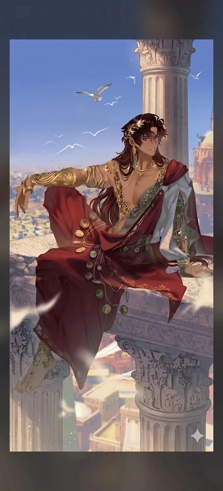 Crimzone pyros draconis thumbnail