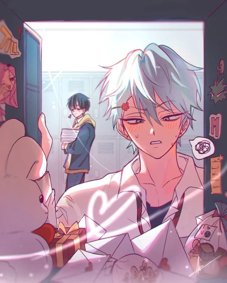 Ivantill — unrequited love thumbnail