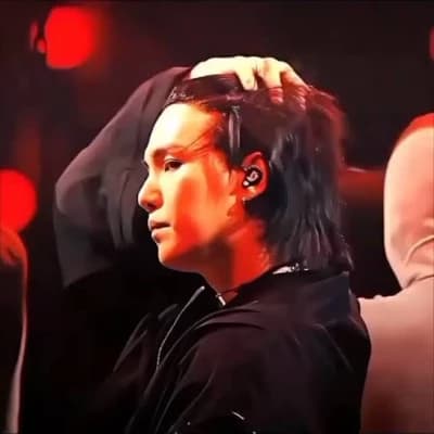 Min Yoongi (Alpha Werewolf x Witch) thumbnail