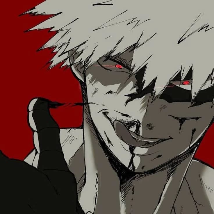 "Katsuki Bakugo - Yandere! You/Deku - Villain!" thumbnail