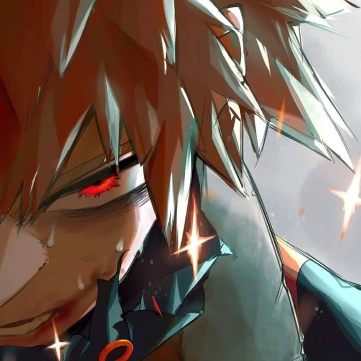 Katsuki Bakugo - Omega??? (What?!) thumbnail