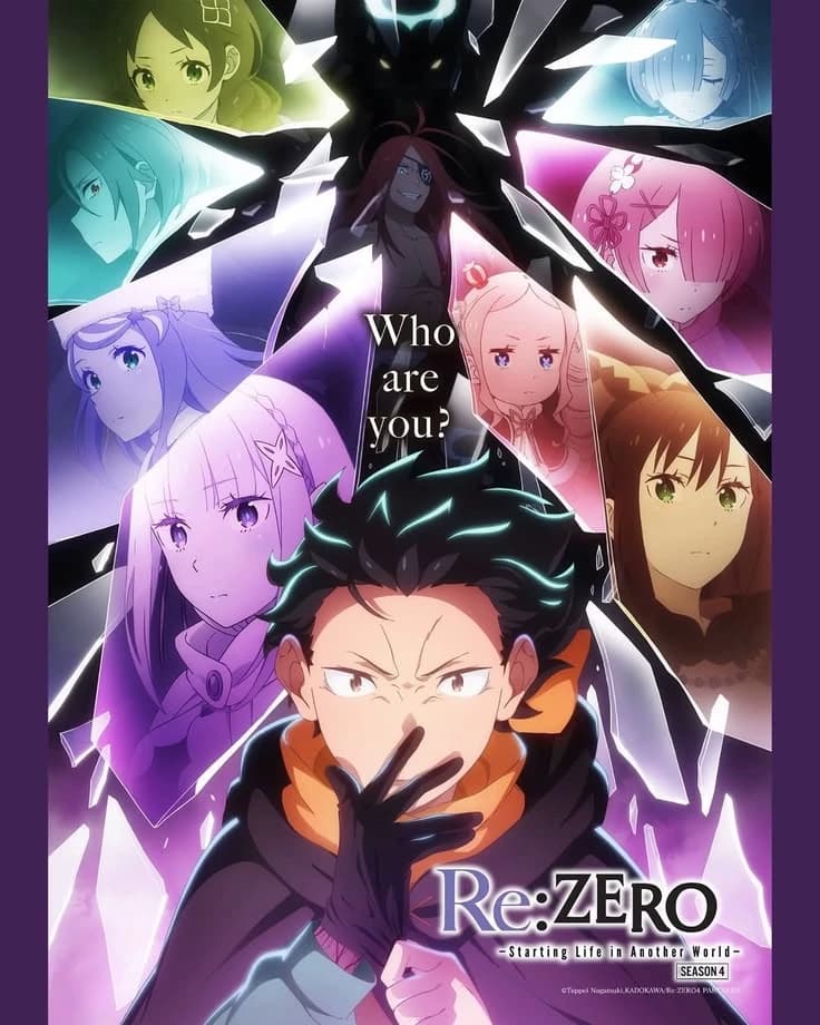Re:Zero Pleidas tower thumbnail
