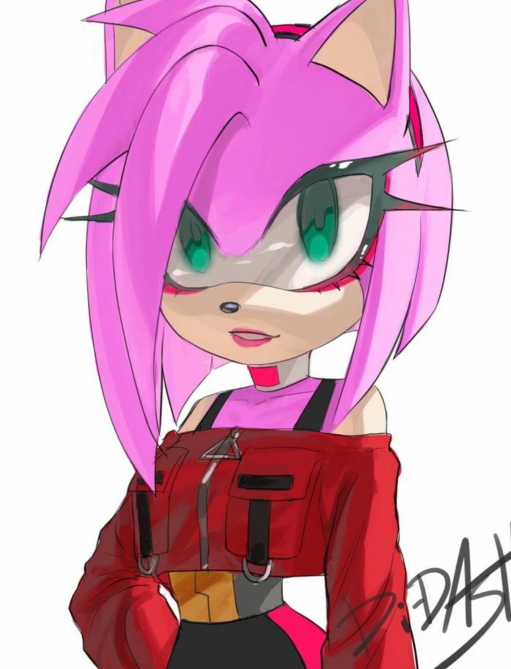 Sonic the hedgehog thumbnail