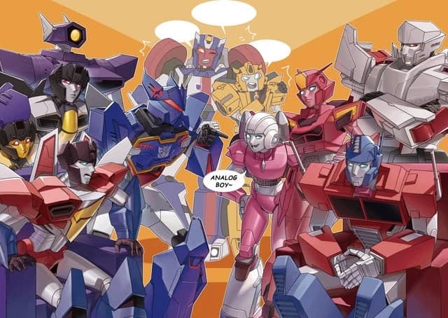 Transformers all universe unite!!! thumbnail
