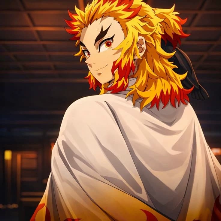 Kyojuro Rengoku thumbnail