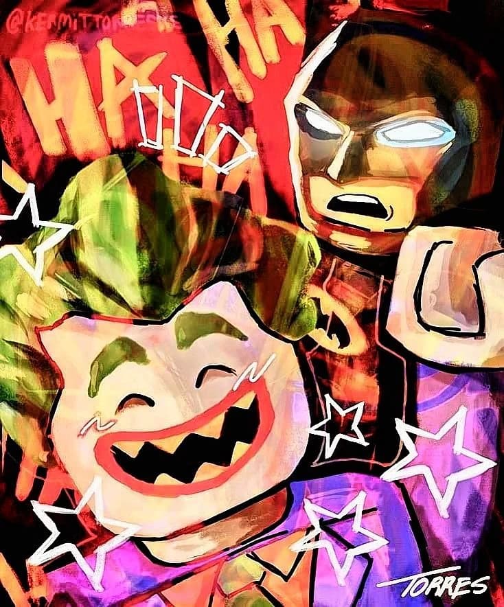 Lego Joker thumbnail