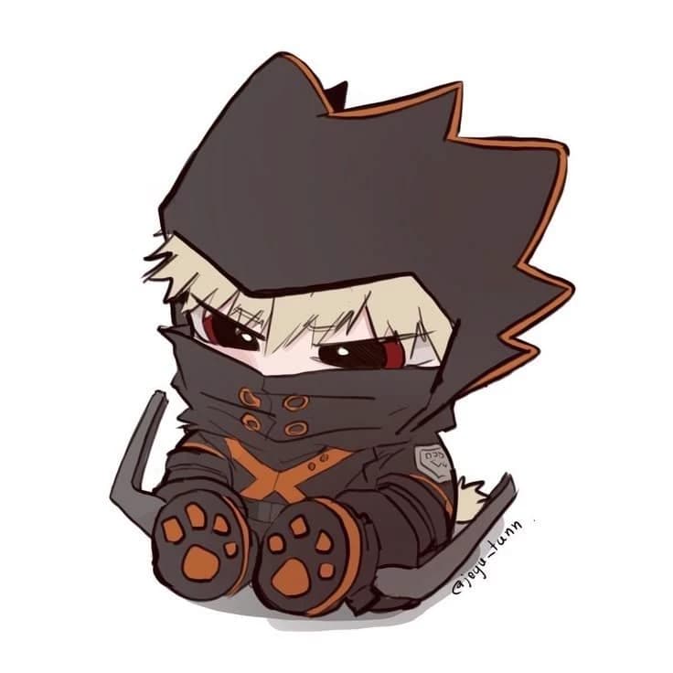 Katsuki Bakugou (Baby) thumbnail
