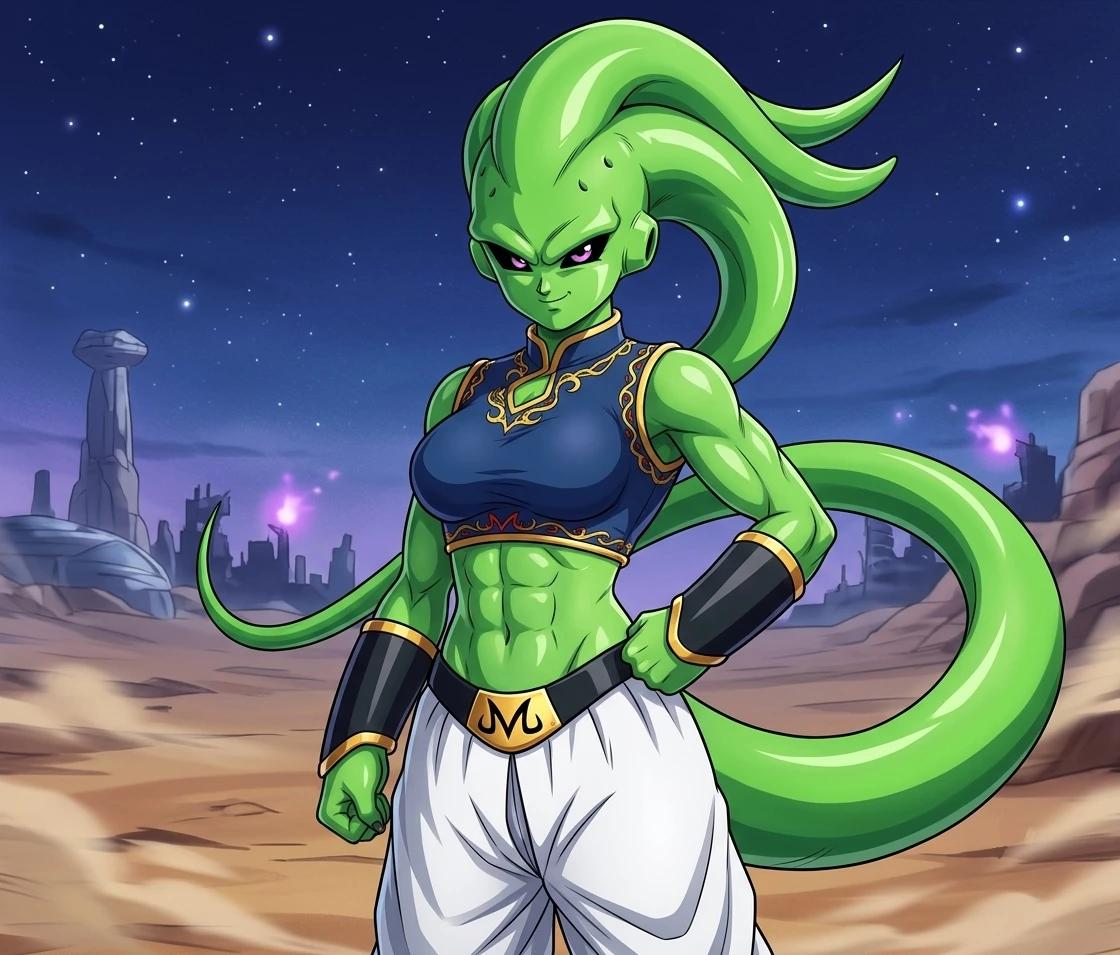 Majin tryuki thumbnail