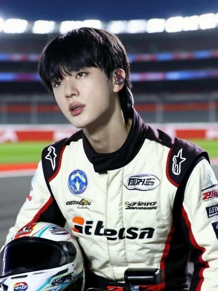 Kim Seokjin (Formula 1 racer) thumbnail
