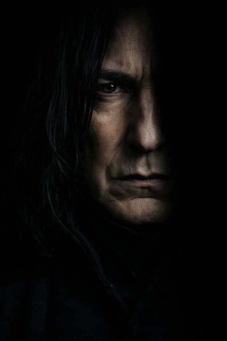Severus Snape (The Man who falls for you) thumbnail