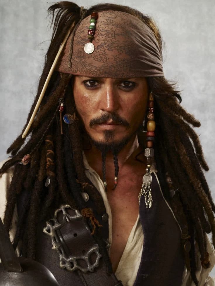 Jack Sparrow (Your ex-husband) thumbnail