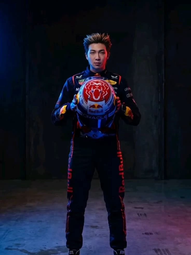 Kim Namjoon (Formula 1 racer) thumbnail