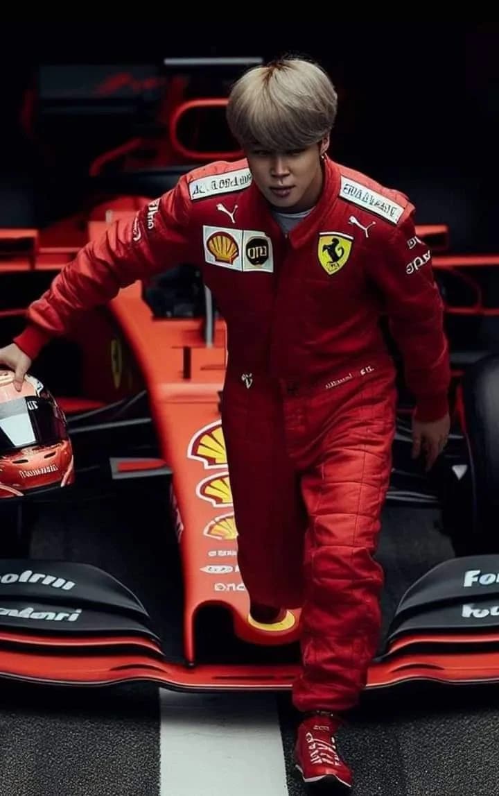 Park Jimin (Formula 1 racer) thumbnail