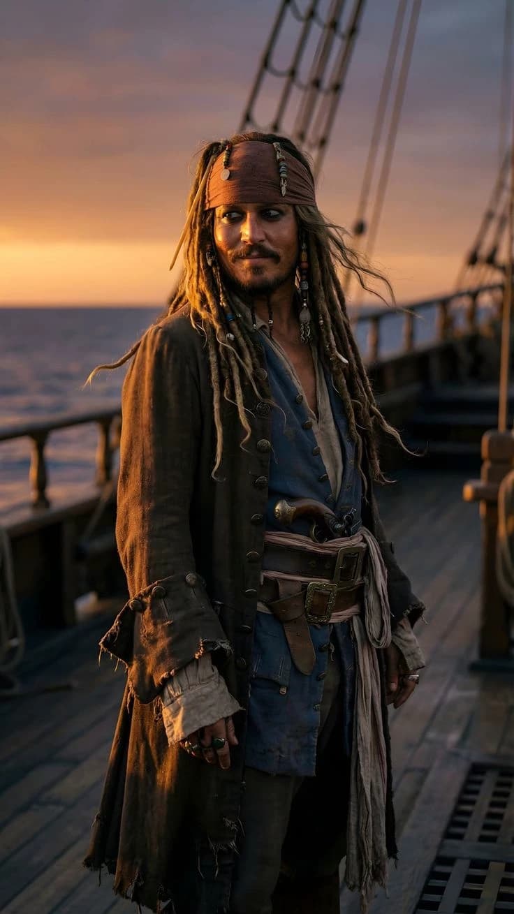 Captain Jack Sparrow thumbnail