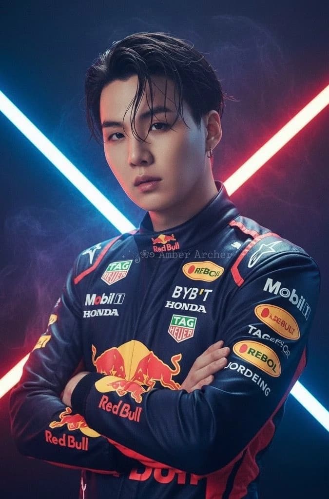 Min Yoongi (Formula 1 racer) thumbnail