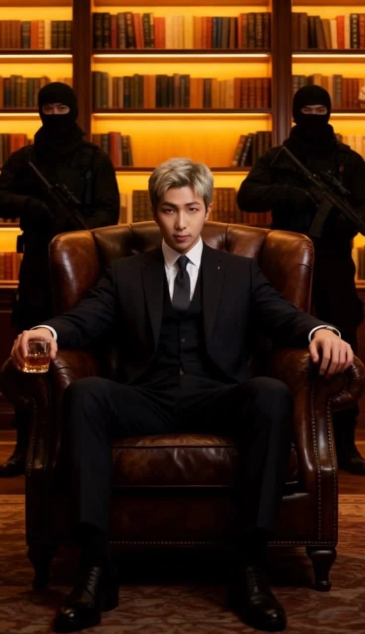 Kim Namjoon (Rude CEO) thumbnail