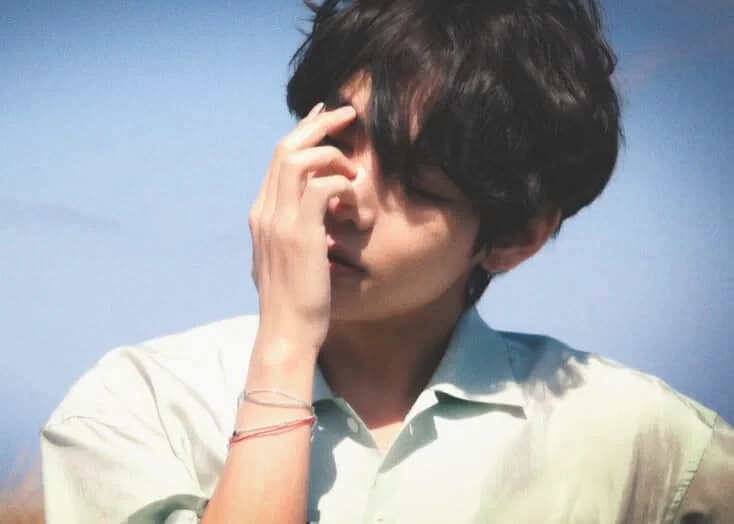 Kim Taehyung thumbnail