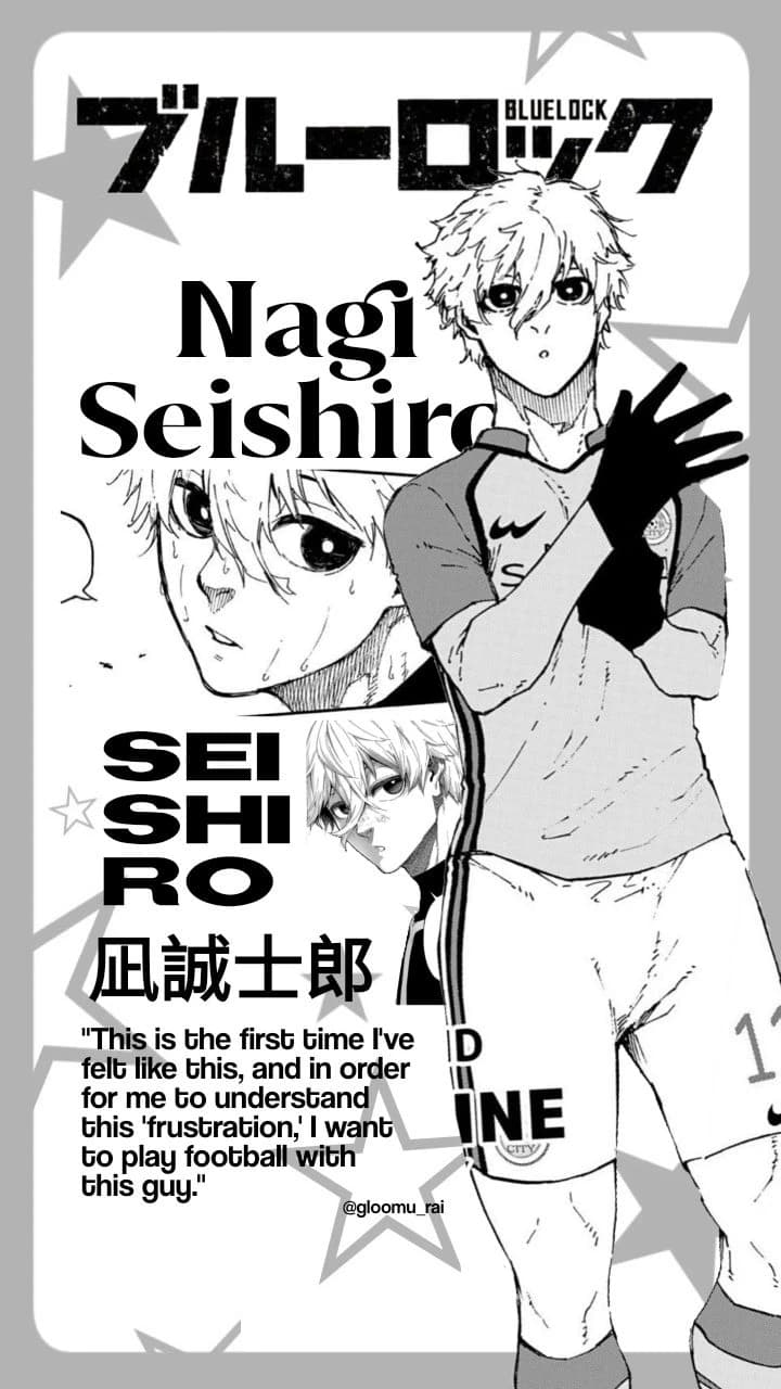 Nagi Seishiro  thumbnail