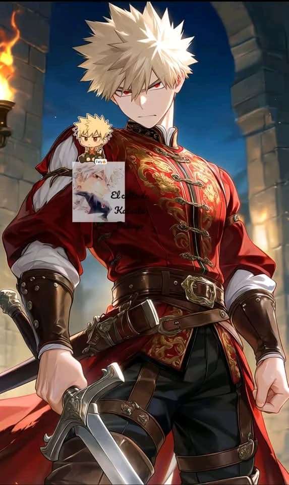 Bakugou, the Empress's Son but Not the Emperor's Favorite thumbnail