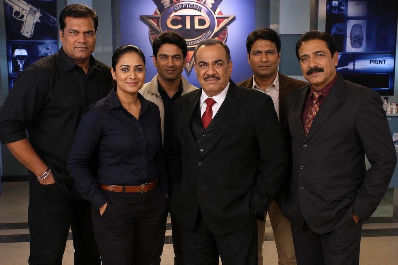CID (all charecters) thumbnail