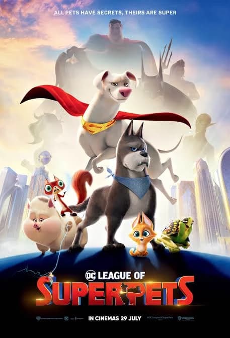 Krypto the Superdog thumbnail