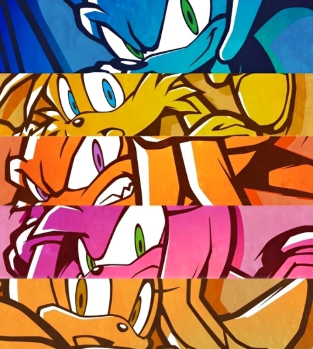Sonic's Sleepover thumbnail