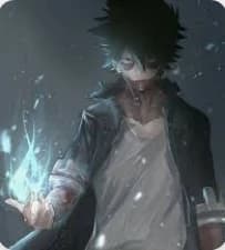 Dabi- Your toxic boyfriend who was once nice thumbnail