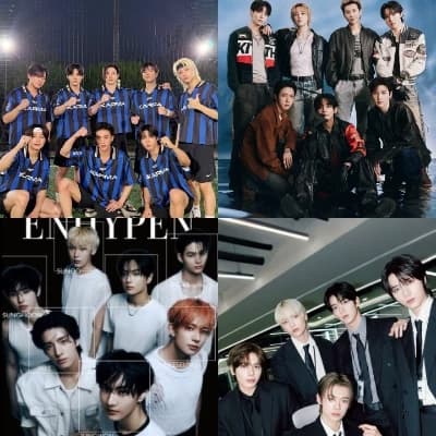 *BTS,STRAY KIDS, ENHYPEN Y TXT* thumbnail