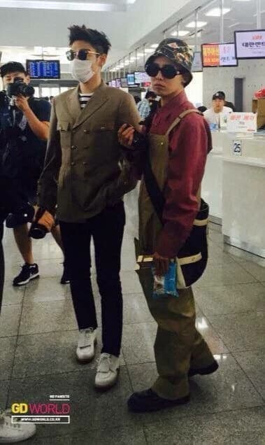 Choi Seung Hyun y Kwon Ji-yong thumbnail