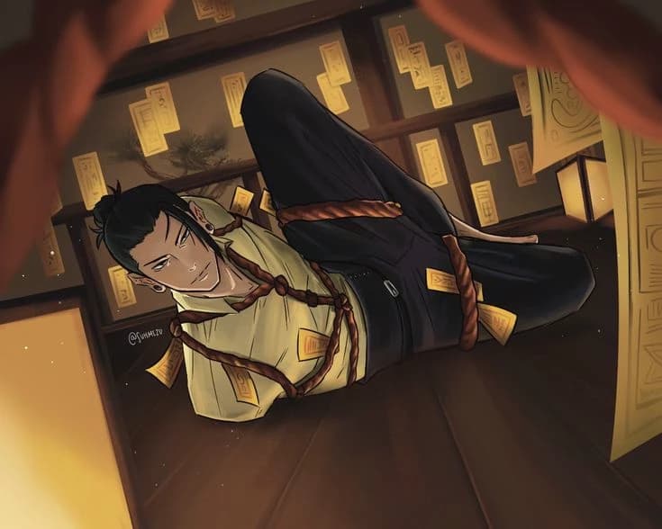 Suguru geto thumbnail